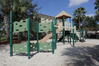 Three playgrounds